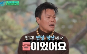 Park Jin Young Ngaku Dapat Royalti Paling Besar dari Lagu Logo KBS dan Twice