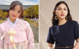Fuji An Diam-Diam Ingin Jadi Jessica Mila, Reaksi Salting Soal Nikah Bikin Heboh