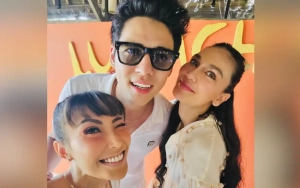 Ayu Dewi Sebar Foto Aib Maxime Bouttier, Luna Maya Tak Terima