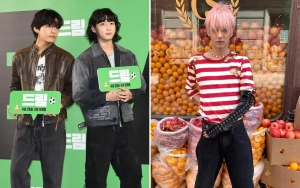 Sebut V dan Jungkook BTS, Holland Minta Maaf Atas Ucapannya Yang Sembrono