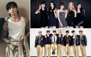 Jungkook BTS, LE SSERAFIM, dan ENHYPEN Dkk Beri Kontribusi untuk Pendapatan HYBE di Q3 2023