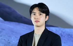 D.O. EXO Jadi Topik Candaan Gegara Logo Agensi Miliknya Disebut Mirip Logo Brand Makanan
