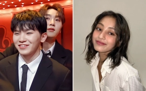 Cara Seungkwan Panggil Jihyo TWICE Saat Challenge Bareng Woozi SEVENTEEN Curi Fokus