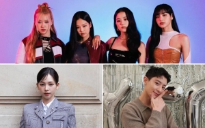 BLACKPINK, Karina aespa, dan Chanyeol EXO Diduga Karyanya Dibatasi di Tiongkok