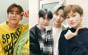 Seungkwan SEVENTEEN Challenge Bareng Doyoung-Jungwoo-Mark Lee NCT 127, Fans Tagih Mingyu-Jaehyun