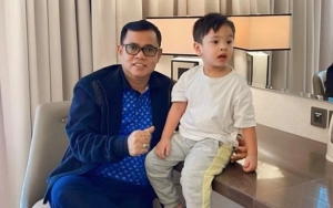 Haji Faisal Tanggapi Curhat Gala Sky Putra Vanessa Angel Minta Diantar Mami Papi ke Sekolah