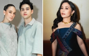 Tanggapi Isu Luna Maya & Maxime Bouttier Putus, Prilly Latuconsina: Gak Mungkin Gegara Aku