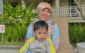 Gala Sky Kangen Vanessa Angel dan Bibi, Oma Dewi Rela Jadi Badut Untuk Hibur Sang Cucu