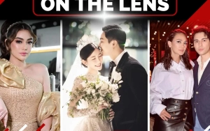 On The Lens: Celine Evangelista Terseret Kasus Korupsi Tambang, Lee Da In Hamil, Berita Populer Lain