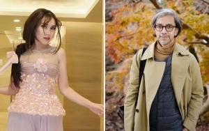 Ayu Ting Ting Cantik Pakai Busana Etnik Kreasi Desainer Maudy Ayunda, Bagian Tangan Dikira Berbulu