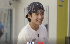Popularitas V BTS Bikin PD Na Sempat Diperingati Staf Lokal 'Jinny's Kitchen'