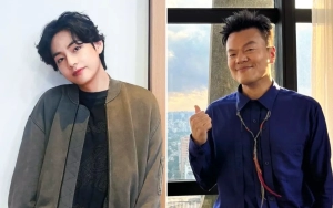 Angkat V BTS Jadi Ponakan, Park Jin Young Siap Dijadikan Pelarian