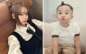 Gegara Jersey Basket, Bukti Kim Chaewon LE SSERAFIM Kembaran Rayyanza Cipung Nambah