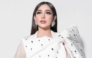 Isu Ani-Ani, Celine Evangelista Bantah Tegas Panggil Jaksa Agung 'Papa' Usai Foto Akrab Beredar