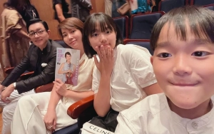 Keluarga Lee Beom Soo Kini Tinggal di Bali, SoDa Siblings Sekolah Diantar Ojol