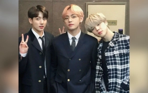 V dan Jimin Gercep Datangi Jungkook BTS Dadakan, Reaksinya Sungguh Relatable