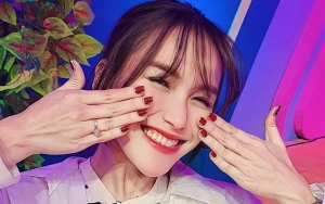 Ayu Ting Ting Mendadak Nongol di IG JO1 Bikin Kaget