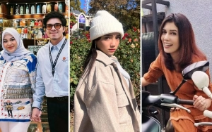 Keluarga Aurel Hermansyah Hadiri Pesta Ultah Fuji An, Reaksi Tante Thariq Halilintar Adem