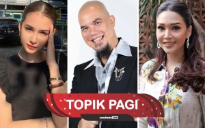 Isu Sandrinna Michelle Dicuci Otak, Ahmad Dhani Cicipi Masakan Maia Estianty - Topik Pagi