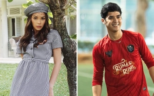 Ogah Kalah, Alyssa Daguise Bucinin Pacar Bule Usai Al Ghazali Dipeluk Cium Laura Moane