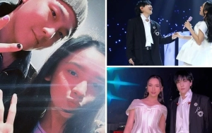 8 Potret Dekat Lyodra dengan Donghyuk iKON, Usai Duet Romantis Nyanyikan 'Sang Dewi'
