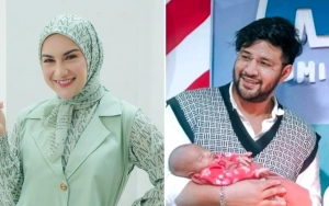 Liburan Terpisah, Irish Bella dan Ammar Zoni Saling Pamer Momen Bareng Ayah