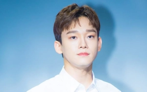 Chen EXO Jalan-Jalan di Paris, Diduga Bulan Madu Dengan Istri