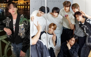 Bukan Ajak Ketemu, Seungkwan Salfok Saat RIIZE Challenge 'God of Music' Tanpa SEVENTEEN