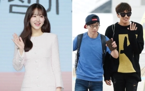 Park Bo Young Digalaki Lee Kwang Soo, Yoo Jae Suk Ngaku Dosa