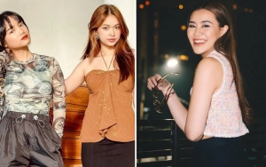 Rebecca Klopper dan Aaliyah Massaid Turun Ke Jalanan Bela Palestina, Fuji An Juga Ikut?