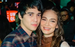 Maxime Bouttier Nangis Di Pernikahan Adik, Reaksi Luna Maya Gemes Banget!