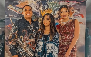 Kebiasaan Unik Nia Ramadhani dan Mikha Sang Putri Saat Sarapan Buat Ardi Bakrie Pusing