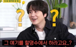 Kyuhyun Bongkar Alasan Pindah Agensi Ke Antenna