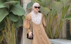 Gaya Dinda Hauw Kala Ikut Turun Ke Jalan Dukung Palestina Malah Kena Cibir