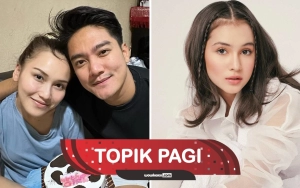 Boy William Gercep Betulkan Rok Ayu Ting Ting, Adik Sandrinna Michell Ikut Diperingatkan-Topik Pagi