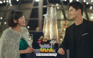 Ong Sung Woo & Lee Yoo Mi Ciuman, Rating 'Strong Girl Nam Soon' Melejit