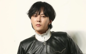 G-Dragon Tegaskan Tidak Terlibat Narkoba Saat Muncul Perdana di Kantor Polisi