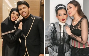 Ibu Thariq Halilintar Nampak Antusias Balas Salam Reza Artamevia dan Aaliyah Massaid