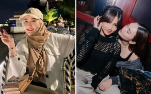 Marissya Icha Diduga Ribut dengan Fuji An dan Violenzia Karena Miskomunikasi