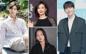 Won Bin Dan 9 Artis Drakor Ini Awalnya Gak Punya Niatan Jadi Selebriti