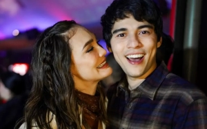 Luna Maya Pasang Badan Usai Outfit Maxime Bouttier di Ultah Ashanty Dicibir