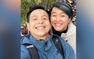 Istri Ernest Prakasa Bikin Haters Auto Kicep dengan Balas Singkat Komentar Body Shaming