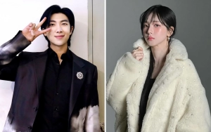 RM BTS dan Karina aespa Terseret Rumor Pacaran