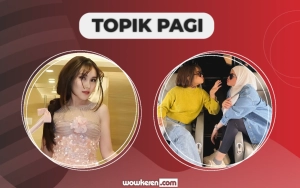 Ayu Ting Ting Bikin Fans Kecewa, Marissya Icha dan Fuji An Diduga Ribut-Topik Pagi
