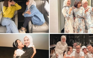 10 Kenangan Marissya Icha dengan Fuji An Yang Diduga Sedang Ribut