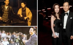 7 Gaya Pacaran Lee Jung Jae dan Im Se Ryung Yang Terkenal Sebagai Power Couple