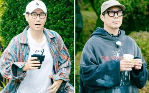 Ji Suk Jin Sumpahi Haha Bakal Terbakar di Neraka Gara-Gara Misi ‘Running Man’