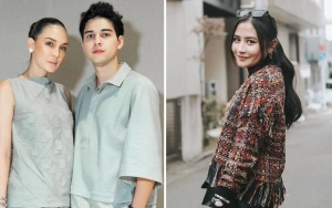 Maxime Bouttier Santuy Peluk Prilly Latuconsina di Depan Luna Maya