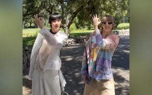 Shotaro dan Anton RIIZE Akhirnya Bisa Dance Challenge Bareng SEVENTEEN Usai Kucing-Kucingan