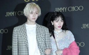 HyunA Makin Berani Pamer Foto Seksi usai Gabung Agensi DAWN